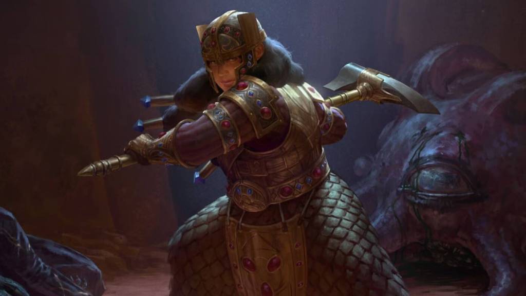 D&D’s Most Helpful Class Has A New Subclass That Is Even Better For Your Party