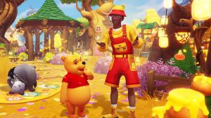 Disney Dreamlight Valley Reveals First-Ever Adventure Pack to Celebrate 100 Years of Winnie the Pooh