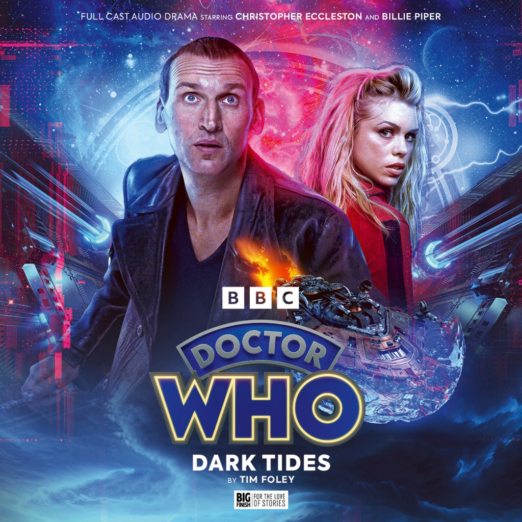 Doctor Who Dark Tides