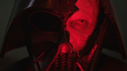 Darth Vader in Obi-Wan Kenobi