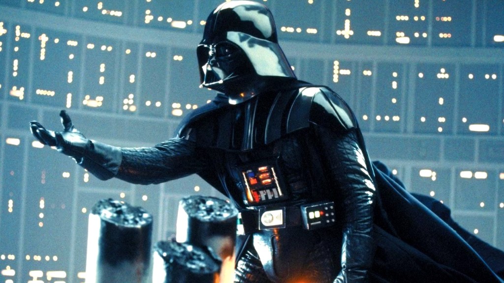 Darth Vader in Star Wars