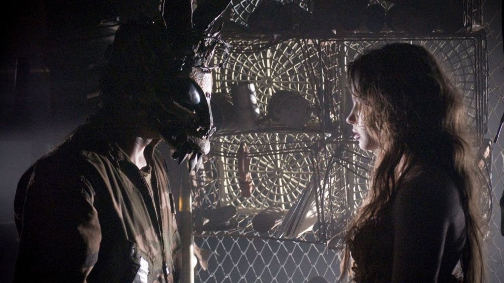 Daveigh Chase in S Darko