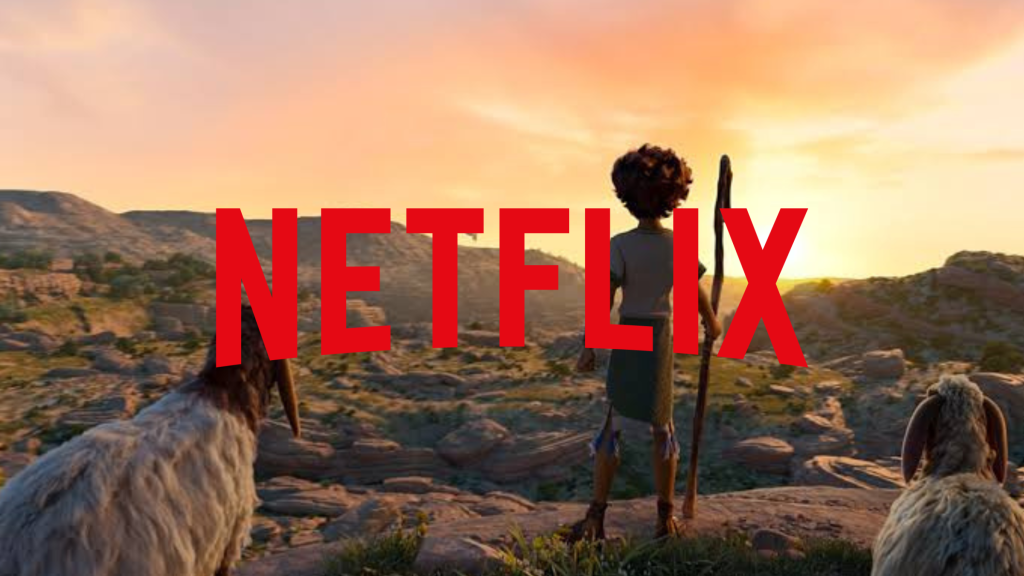 2025’s Animated Biblical Epic Is Now a Top 5 Netflix Hit After $87.5 Million Box Office Run