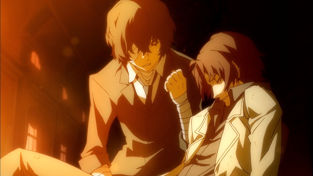 Dazai Odasaku Bungo Stray Dogs