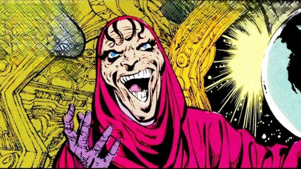 DeSaad in DC Comics
