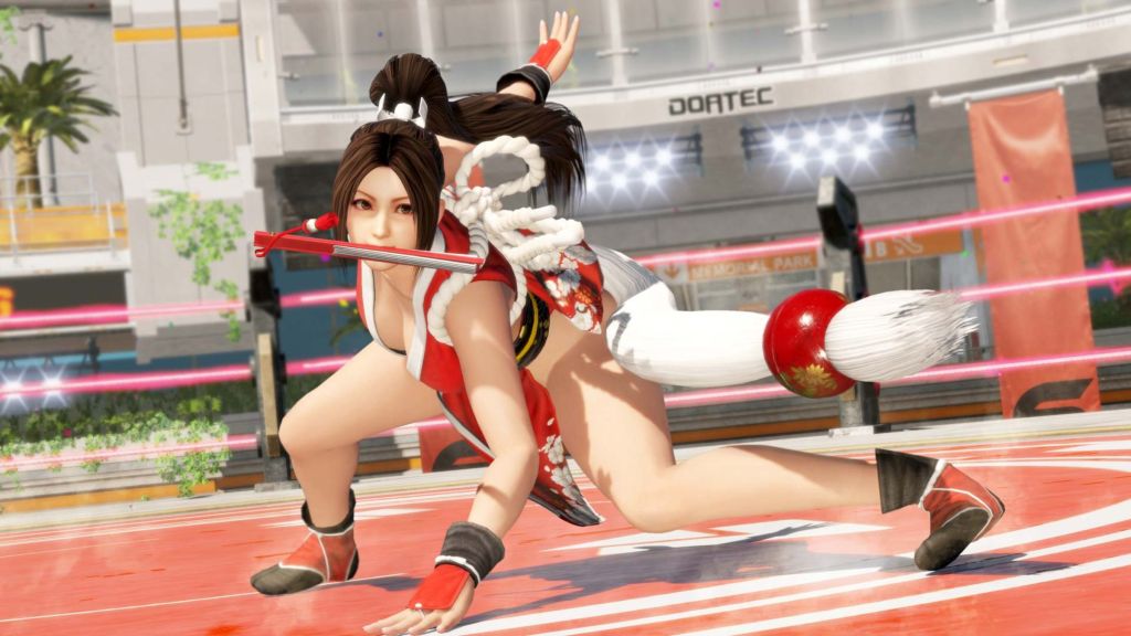 Dead or Alive 6 DLC