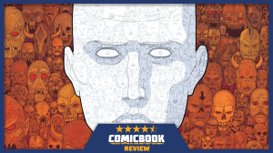 Deadman #1 Is a Wonderful, Weird, Instant Classic Look at Life and Death (Review)