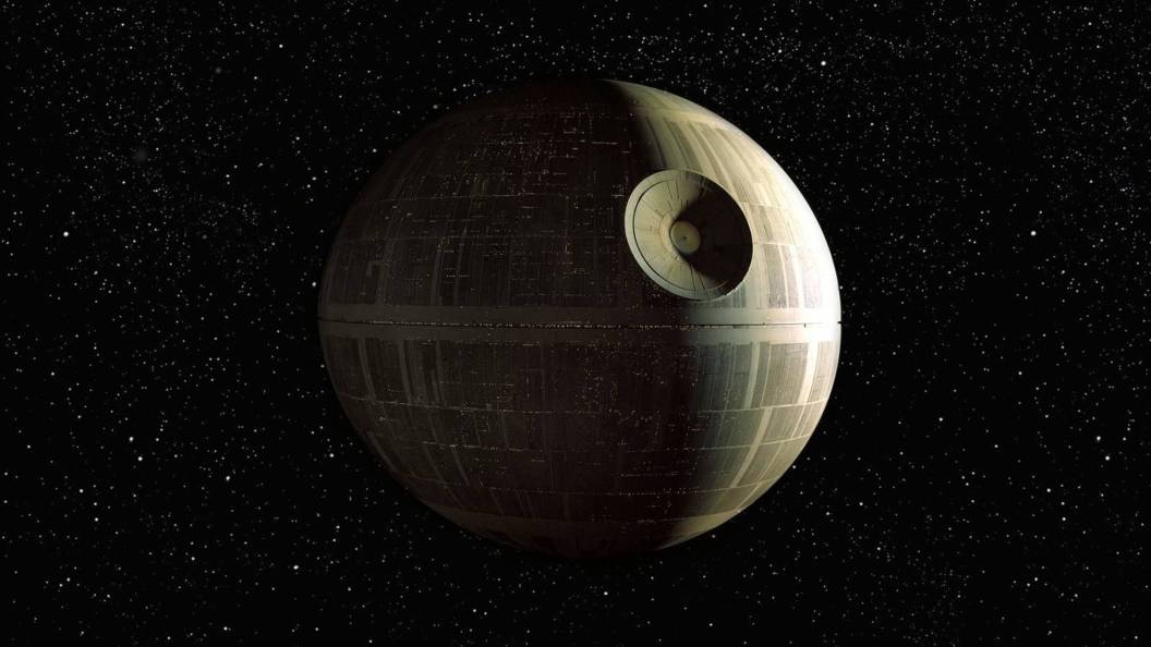 Star Wars Fan Finds Vintage Death Star Space Stati