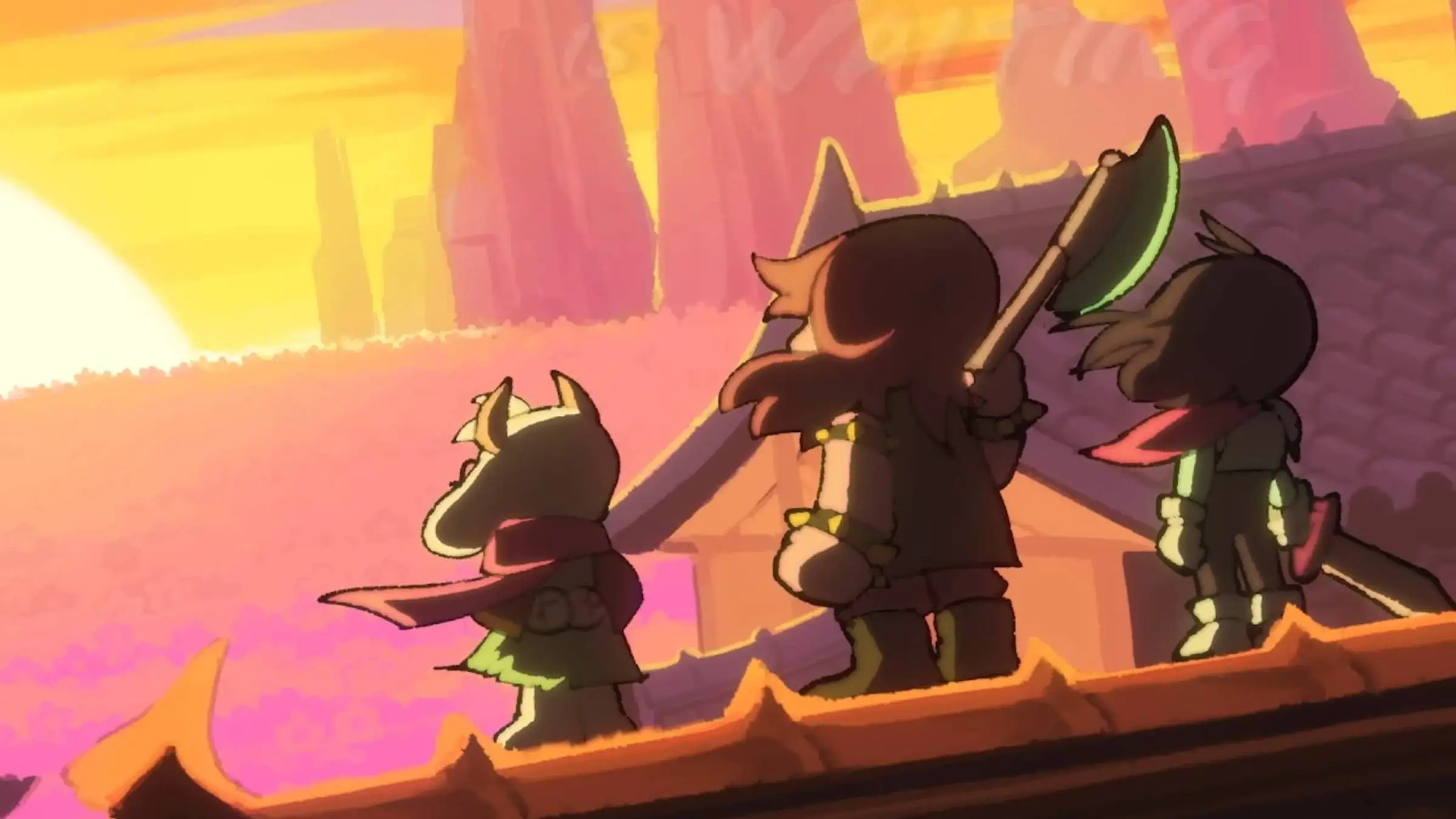Deltarune Chapter 5 Creates One Of The Most Interesting Adventures For The Game Yet