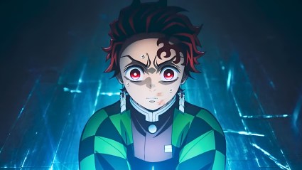 Demon Slayer Infinity Castle Tanjiro