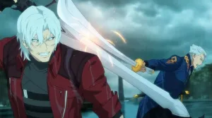 Netflix Renews Devil May Cry For Final Season