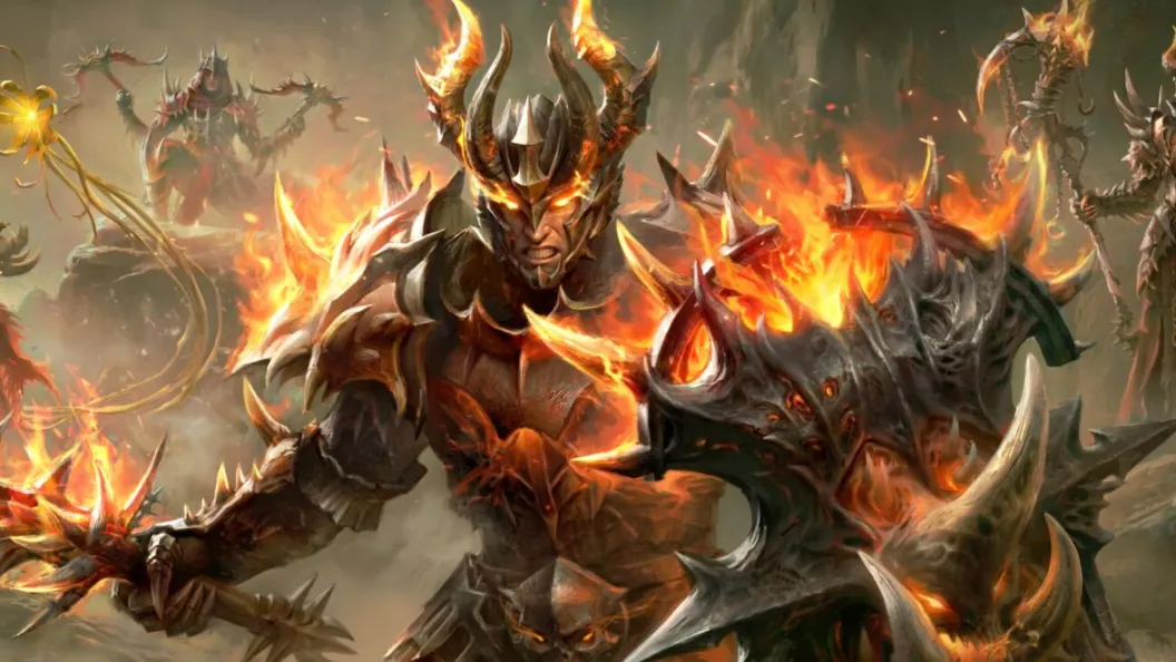 Diablo Immortal Confirms Release Date for Its Warlock Class 
