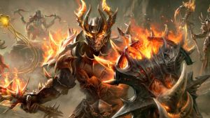 Diablo Immortal Confirms Release Date for Its Warlock Class & Major 5.0 Update 