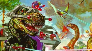 This Forgotten 1988 Dinosaur Toy Was Better Than Anything from Jurassic Park… and is Now Selling for Over $3K