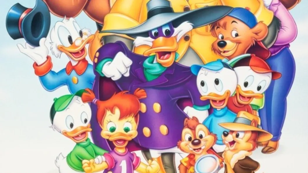 On TV 36 Years Ago, Disney Defined ’90s After School Cartoons With an Iconic Programming Block