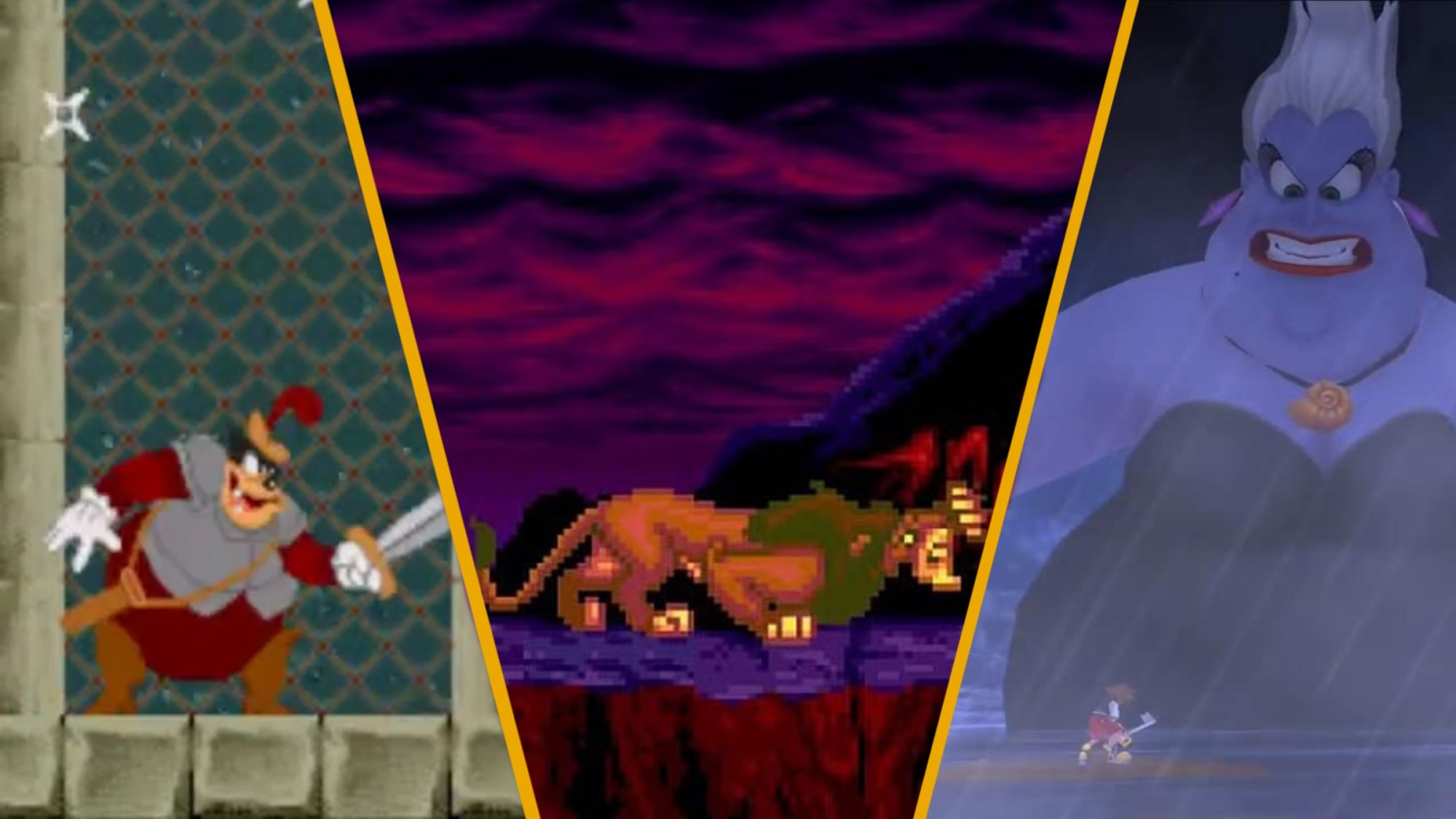 5 Hardest Bosses in Disney Games & 1 Is Near-Impossible Depending on Your Console