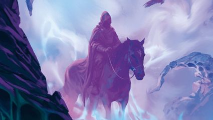 DnD Ravenloft Horrors Within Mists