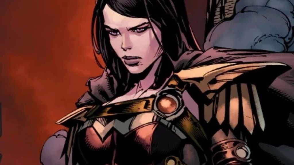 Donna Troy in DC Comics