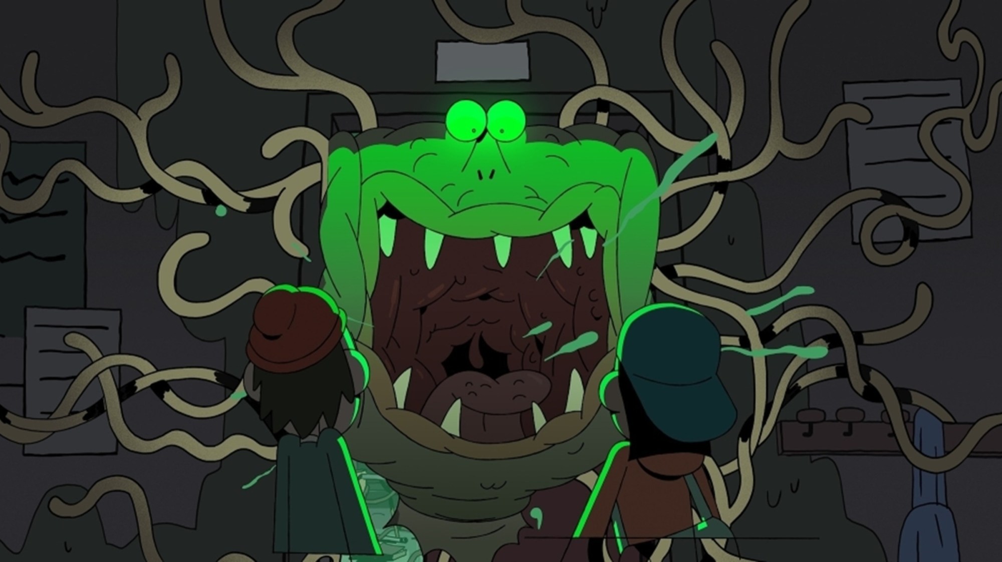 Gravity Falls' Spiritual Successor Creators Hint at Horror Influences For The Doomies