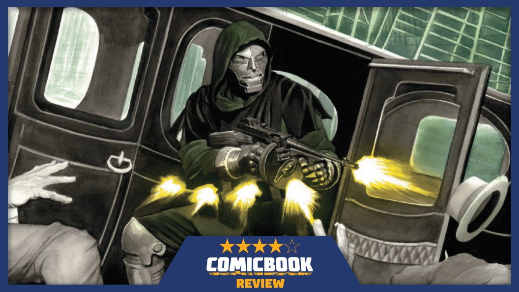 Doomquest #2 Is Everything You Could Want From a Doctor Doom Story (Review)