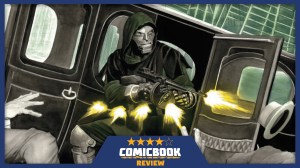 Doomquest #2 Is Everything You Could Want From a Doctor Doom Story (Review)