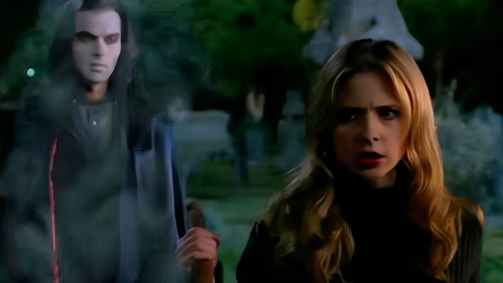 Dracula and Buffy