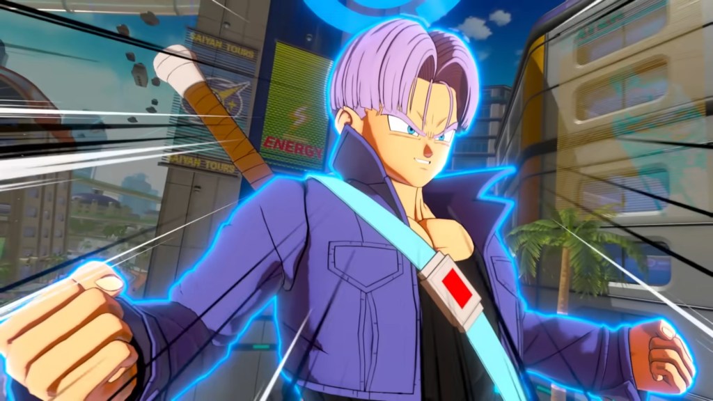 Dragon Ball Xenoverse 3 Is In The Future, But Has A Clever Way To Bring Back Old Favorites