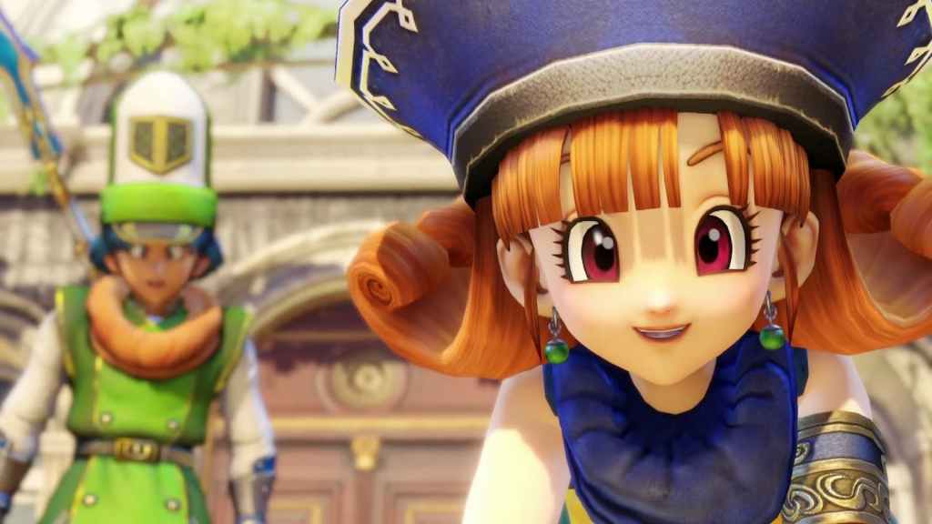 Dragon Quest Alena