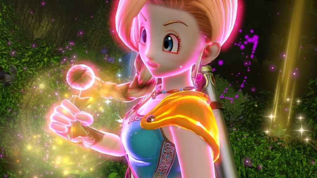 Dragon Quest Bianca