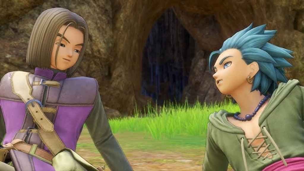 Dragon Quest Erik