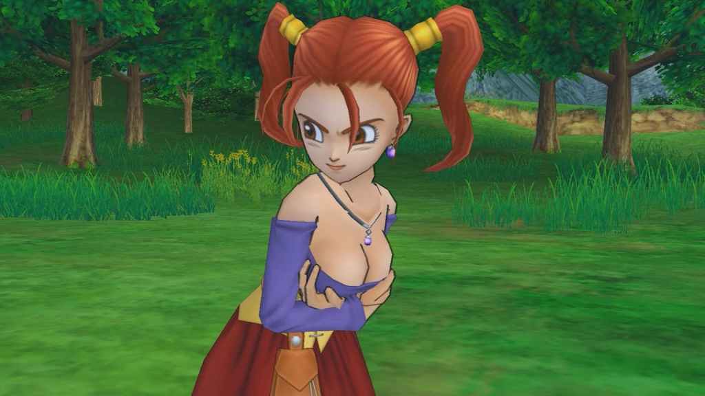 Dragon Quest Jessica