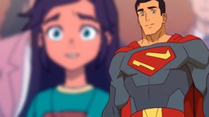 My Adventures with Superman Reveals First Look at New Green Lantern (& Cast Disney Princess for Spinoff)
