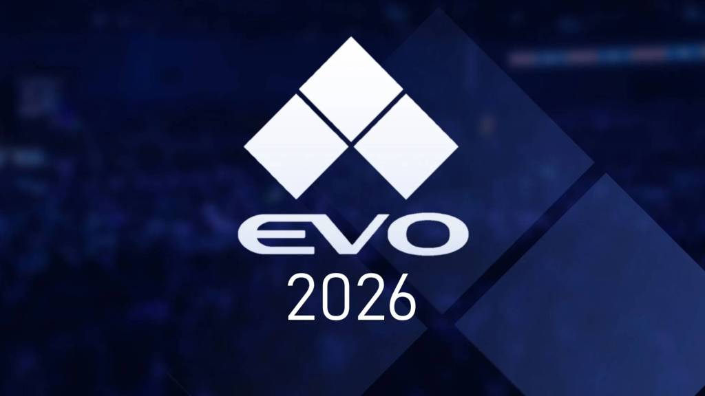 EVO 2026 logo