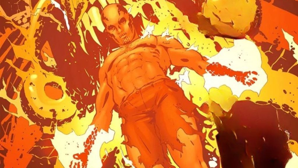 El Diablo in DC Comics
