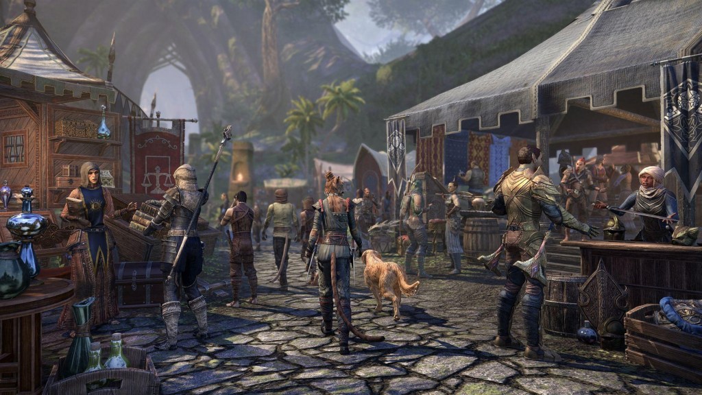 Elder Scrolls Online’s Team Unpacks The Thieves’ Guild, Live Service, And Keeping Players Engaged After 12 Years