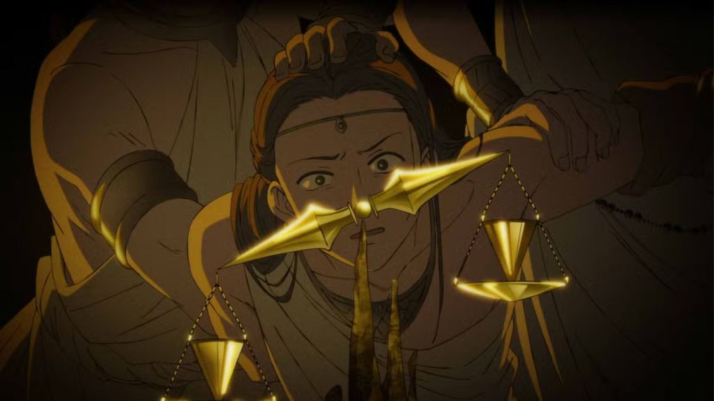 Witch Hat Atelier Episode 12 screenshot