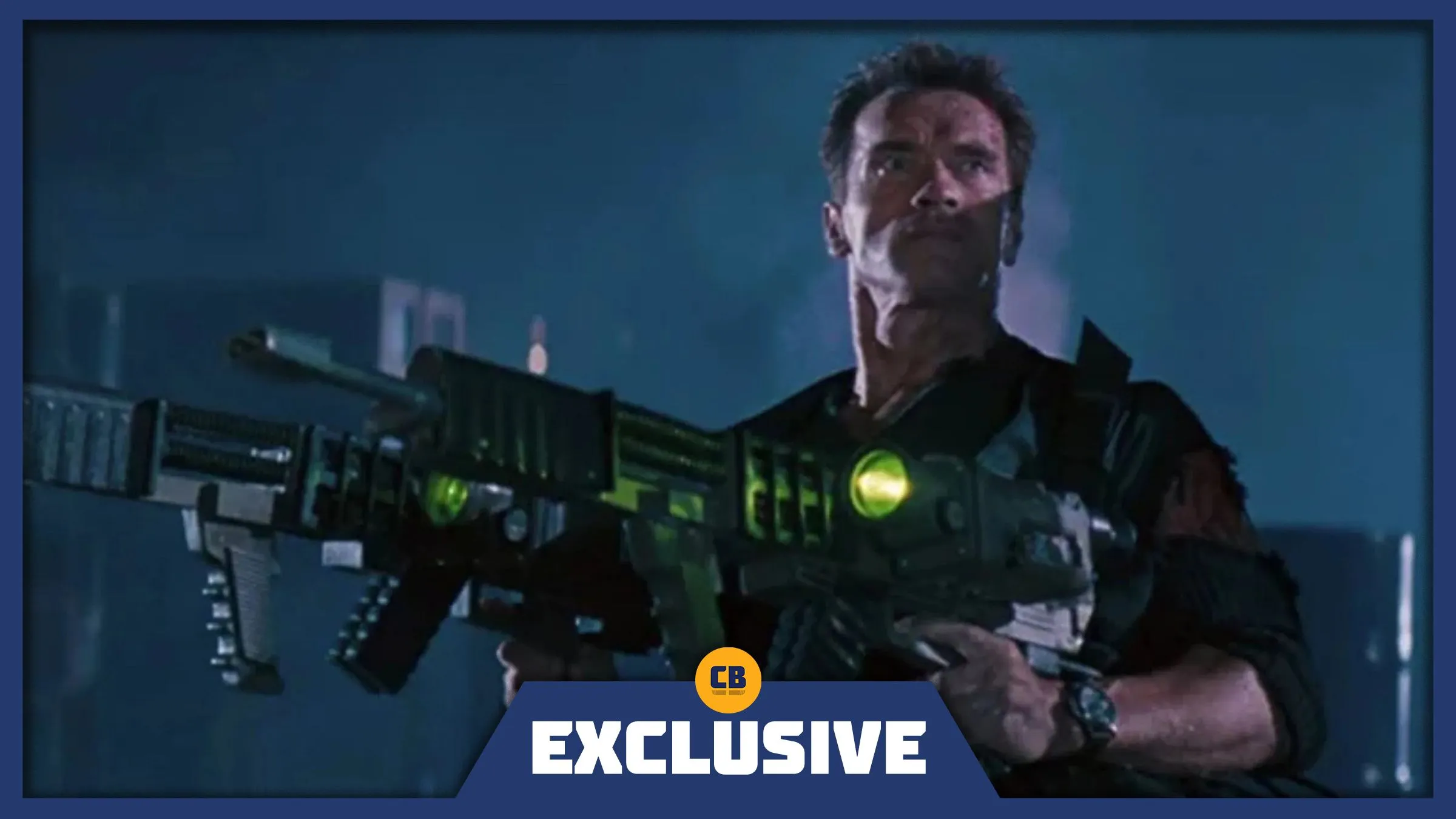 Arnold Schwarzenegger Had to Help Convince Eraser’s Studio to Include 1 of His Most Famous Action Scenes Ever