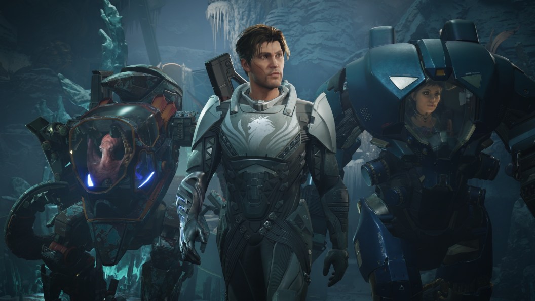 Move Over Garrus, My New Favorite Companion Is The Octopus Sniper In Exodus