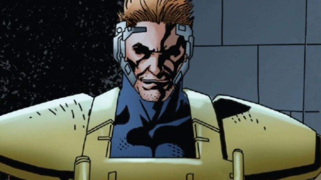 Fabian Cortez in Marvel Comics