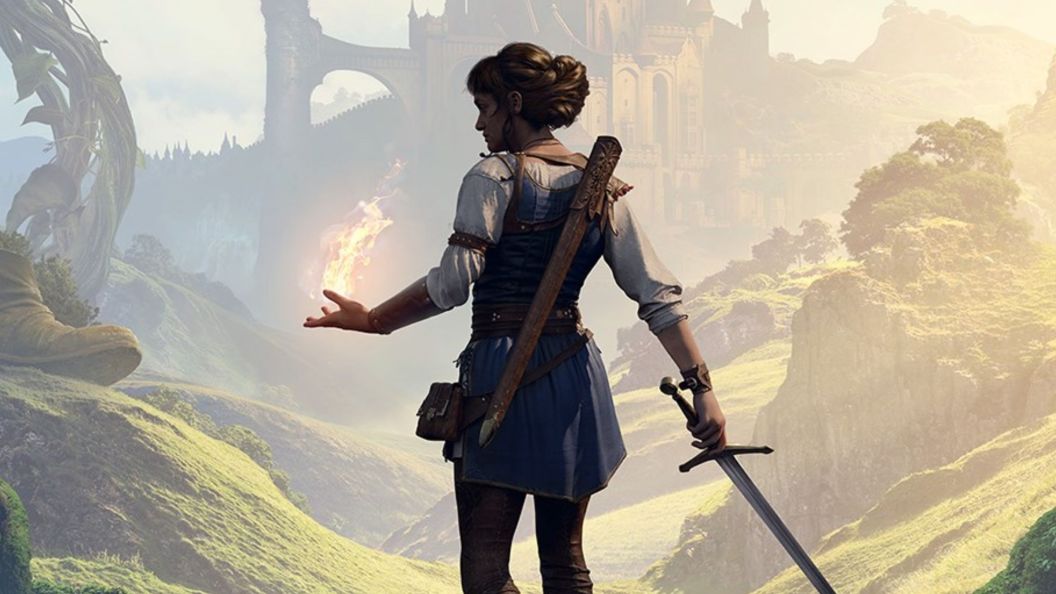 Fable Key Art Closeup