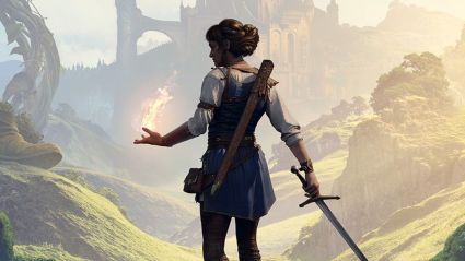 Fable Key Art Closeup
