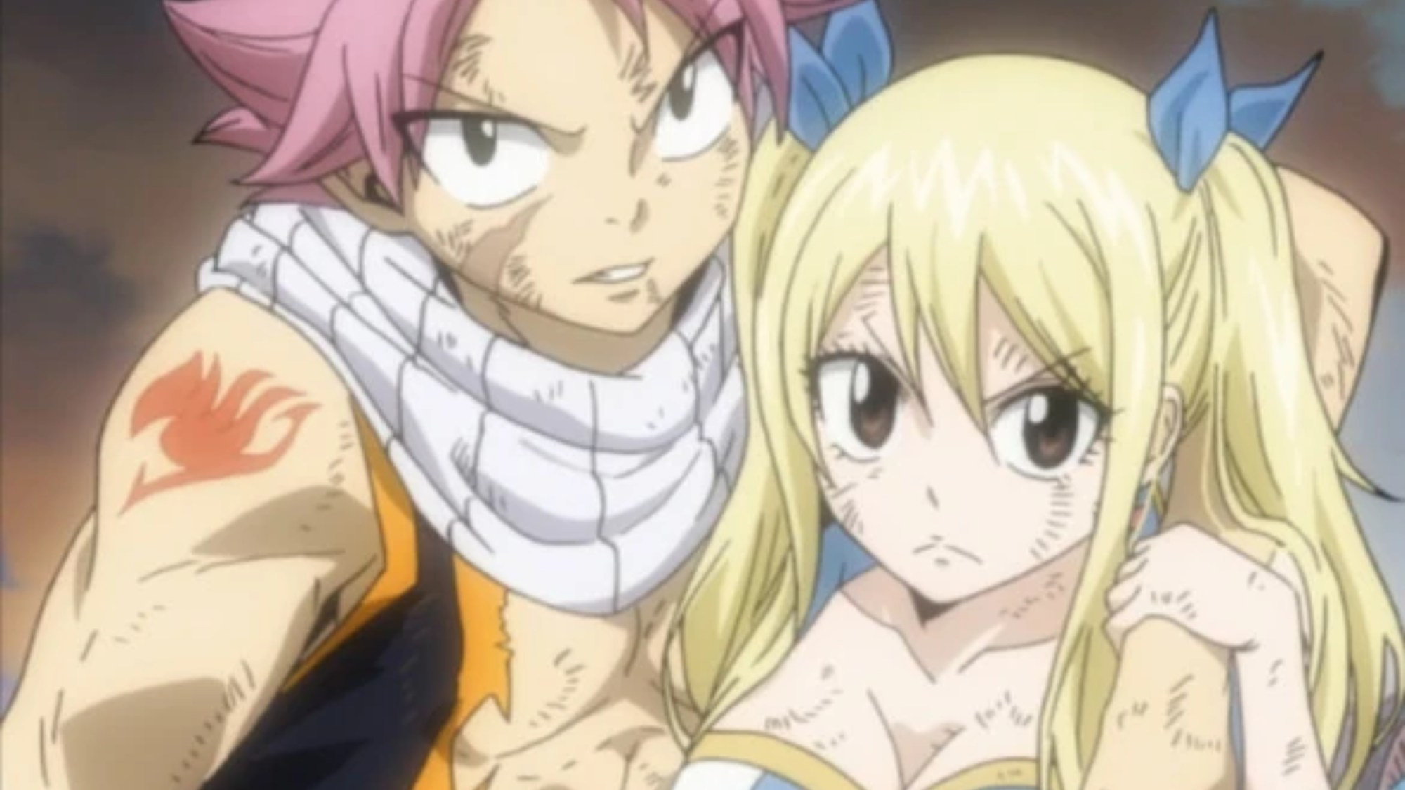 Fairy Tail Creator Teases Natsu & Lucy's Romantic Future Ahead of Revival