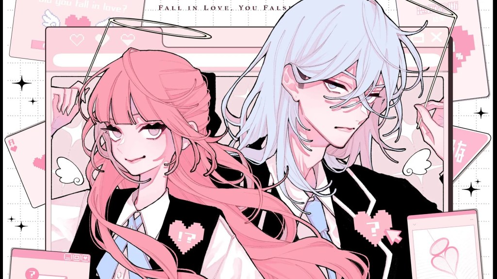 Fall in Love You False Angels