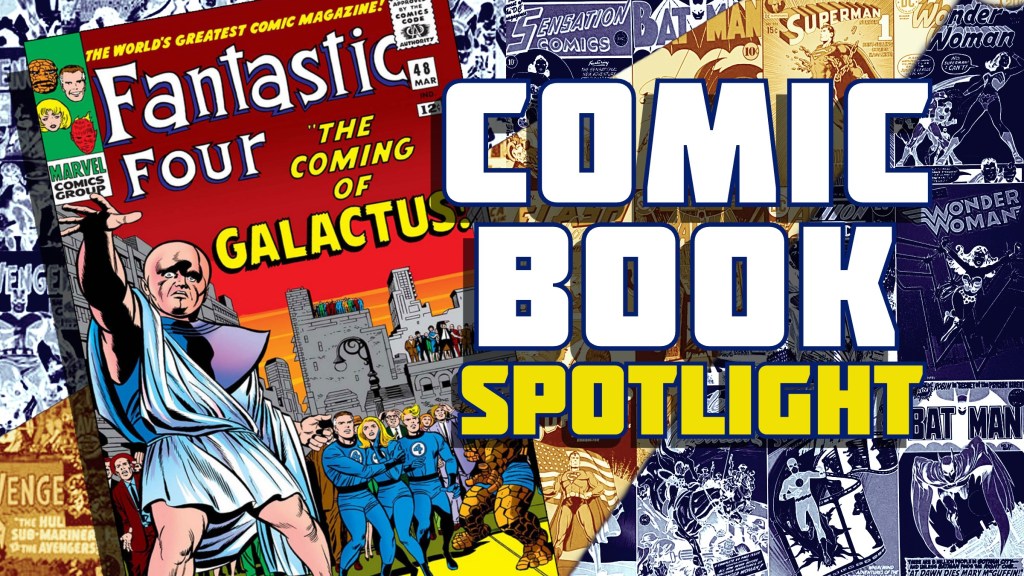 Fantastic Four #48 Introduced Galactus and Is the Perfect Snapshot of Marvel’s First Family