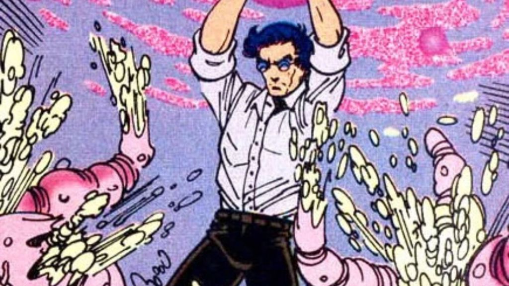 Faust in DC Comics