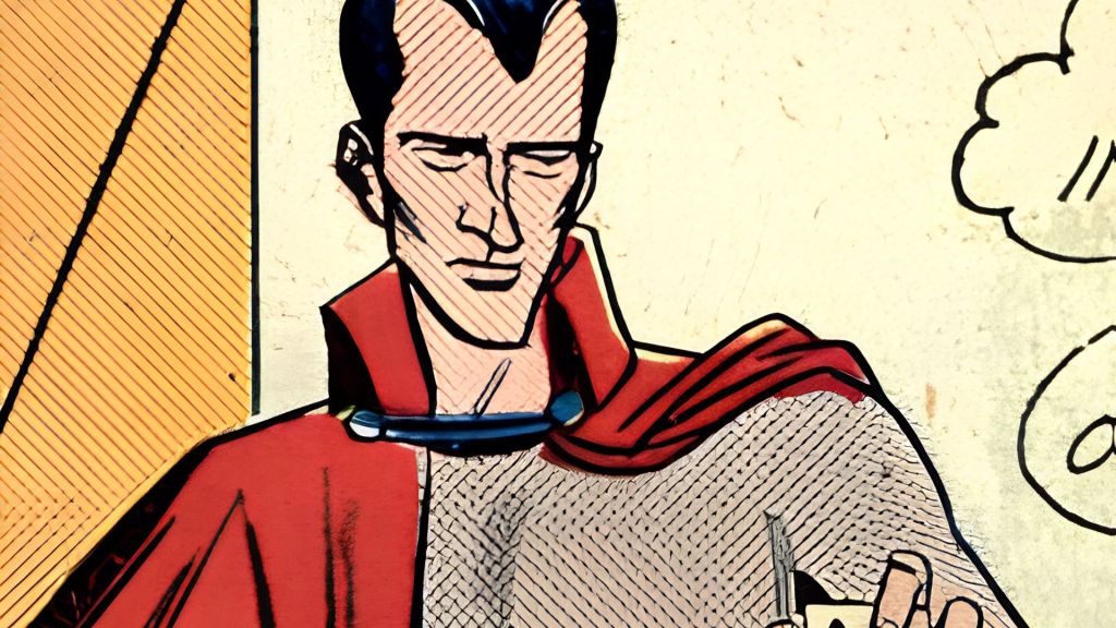 Ferenc in DC Comics