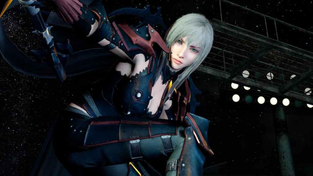 Final Fantasy 15 Aranea Highwind
