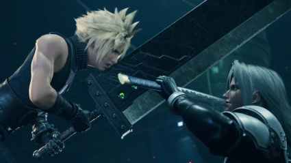 Final Fantasy VII Remake