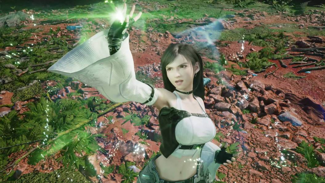 Final Fantasy 7: Revelation Brings Back One Of The