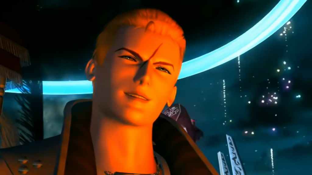 Final Fantasy 8 Seifer